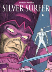 Silver Surfer: Parabel Deluxe Edition - Stan Lee, Moebius (ISBN: 9783741613722)