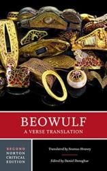 Beowulf: A Verse Translation (ISBN: 9780393938371)
