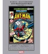 Marvel Masterworks: Ant-man/giant-man Vol. 3 - Mike Friedrich, Roy Thomas, Tony Isabella (ISBN: 9781302910792)