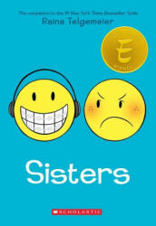Sisters: A Graphic Novel (ISBN: 9781338801880)