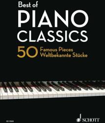 Best Of Piano Classics - Hans-Günter Heumann (2012)