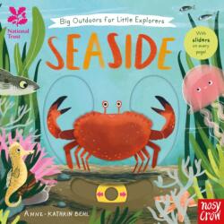 National Trust: Big Outdoors for Little Explorers: Seaside (ISBN: 9781839941795)