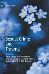 Sexual Crime and Trauma (ISBN: 9783030490676)