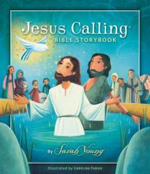 Jesus Calling. Carte cu povești biblice (2012)