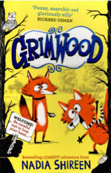 Grimwood (ISBN: 9781471199318)