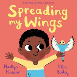 Spreading My Wings - NADIYA HUSSAIN (ISBN: 9781444957471)