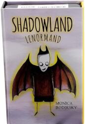 Shadowland Lenormand (ISBN: 9780764362408)