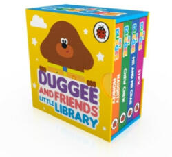Hey Duggee: Duggee and Friends Little Library - DUGGEE HEY (ISBN: 9781405950718)