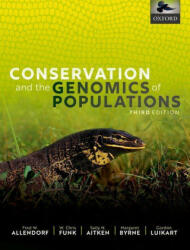 Conservation and the Genomics of Populations (ISBN: 9780198856573)