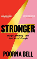 Stronger - Poorna Bell (ISBN: 9781529050844)