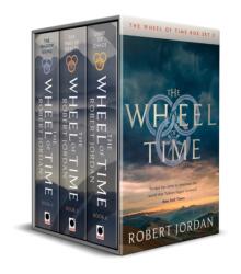 The Wheel of Time Box Set 2 (ISBN: 9780356518855)