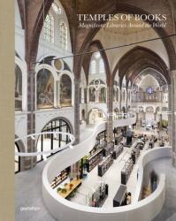 Temples of Books - Robert Klanten (ISBN: 9783967040241)
