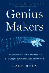 Genius Makers (ISBN: 9781524742690)