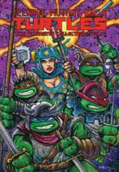 Teenage Mutant Ninja Turtles: The Ultimate Collection, Vol. 6 - Peter Laird (ISBN: 9781684058570)