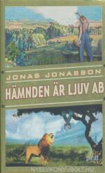 Jonas Jonasson: Hämnden är ljuv AB (ISBN: 9789164207432)