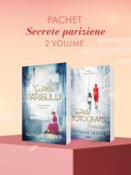 Pachet Secrete pariziene 2 vol (2022)
