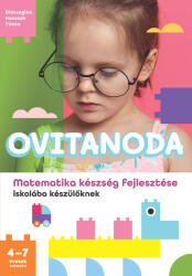 Ovitanoda - Matematika készség fejlesztése iskolába készülőknek (2022)