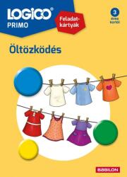 LOGICO Primo: Öltözködés (ISBN: 9789632947013)