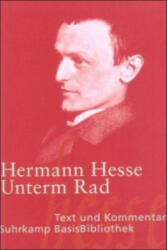 Unterm Rad - Hermann Hesse, Heribert Kuhn (ISBN: 9783518188347)