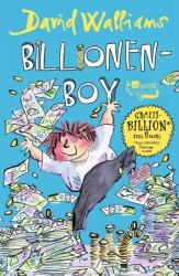 Billionen-Boy - David Walliams, Tony Ross, Dorothee Haentjes-Holländer (ISBN: 9783499218095)