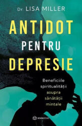Antidot pentru depresie (ISBN: 9786069748725)