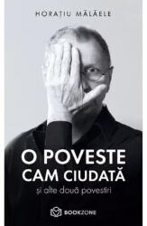 O poveste cam ciudată și alte două povestiri (ISBN: 9786069748794)