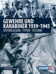 Puști & carabine 1939-1945 (ISBN: 9783613043787)