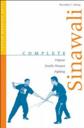 Complete Sinawali - Reynaldo S. Galang (ISBN: 9780804831567)