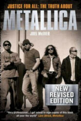 Metallica: Justice for All - Joel McIver (ISBN: 9781783055418)
