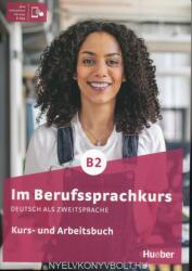 Im Berufssprachkurs B2, Kb+Activity Book+Code (ISBN: 9783194411906)