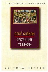 Criza lumii moderne (ISBN: 5948417230236)
