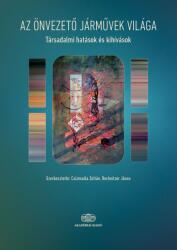 Az önvezető járművek világa (ISBN: 9789634546498)