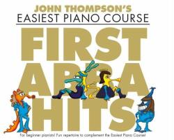 First ABBA Hits (ISBN: 9781783053148)