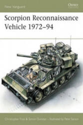 Scorpion Reconnaissance Vehicle 1972-94 - Christopher F. Foss (ISBN: 9781855323902)