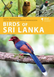 Birds of Sri Lanka - Deepal Warakagoda (ISBN: 9781408110416)