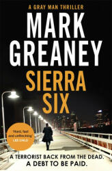 Sierra Six (ISBN: 9780751578485)