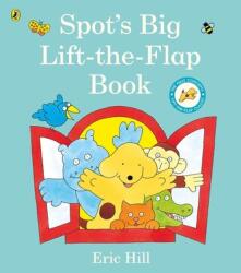 Marea carte cu clapete a lui Spot (ISBN: 9780241518380)