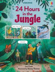 24 de ore în junglă (ISBN: 9781474998796)