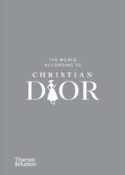 The World According to Christian Dior (ISBN: 9780500024140)