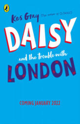 Daisy and the Trouble With London (ISBN: 9781529129984)