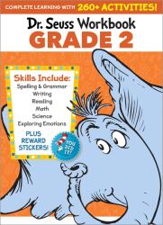 Dr. Seuss Workbook: Grade 2 - Dr Seuss (ISBN: 9780525572220)