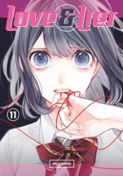 Love and Lies 11 (ISBN: 9781646512249)