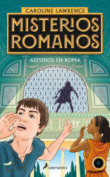 Asesinos En Roma / The Assassins of Rome. the Roman Mysteries (ISBN: 9788418174865)