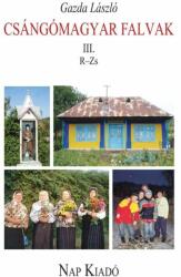 Csángómagyar falvak iii. r-z (ISBN: 9789639658493)