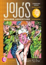Jojo's Bizarre Adventure: Part 5--Golden Wind Vol. 6 (ISBN: 9781974724147)