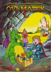 Ovi-matek 1. Matematika foglalkoztatófüzet óvodásoknak (ISBN: 9789639260634)