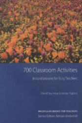 700 classroom activities - David M. Seymour, Maria Popova (ISBN: 9783190028986)