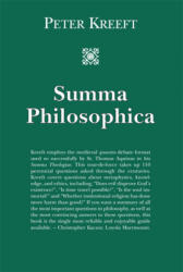 Summa Philosophica - Peter Kreeft (ISBN: 9781587318252)