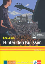 Hinter den Kulissen Stufe 3 Buch mit CD (ISBN: 9783126740845)