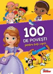 100 de povesti pentru toti copiii - Disney (ISBN: 9786063302619)